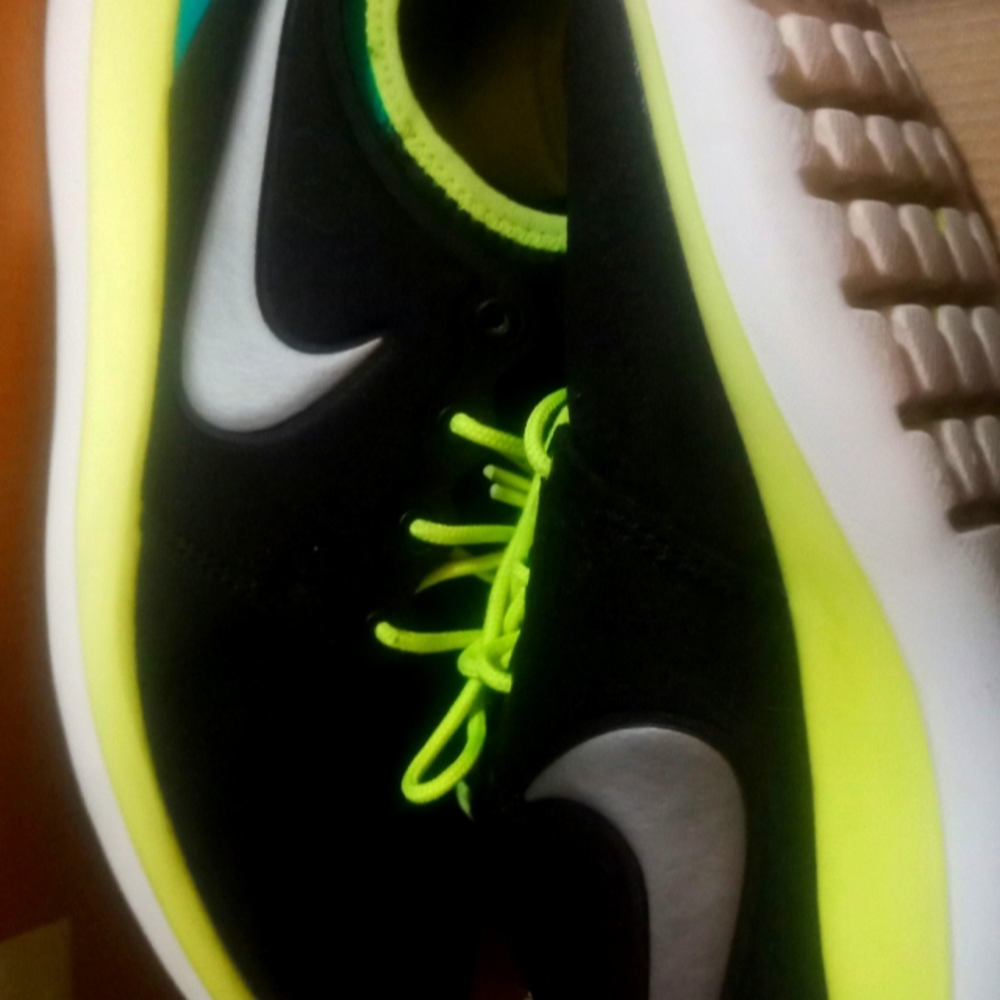 Limited edition Seahawks Nike's